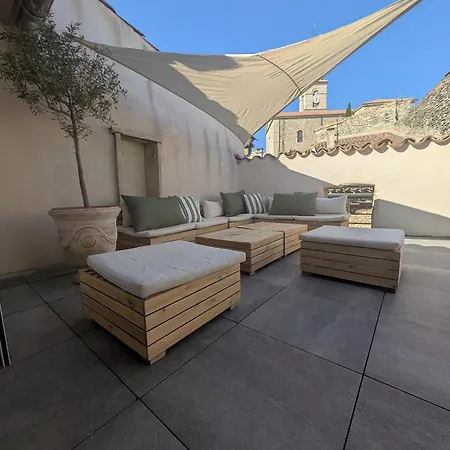 Apartment Le Rooftop Provencal