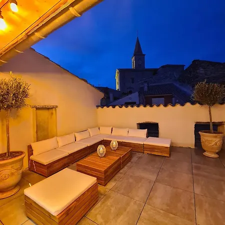 Le Rooftop Provencal Taulignan