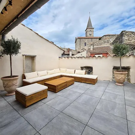 Le Rooftop Provencal