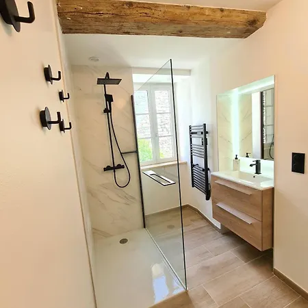 Le Rooftop Provencal Apartment *