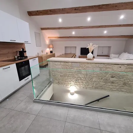 Appartement Le Rooftop Provencal Taulignan
