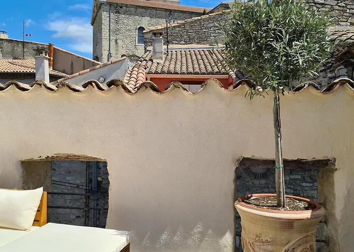 Lägenhet Le Rooftop Provencal Taulignan