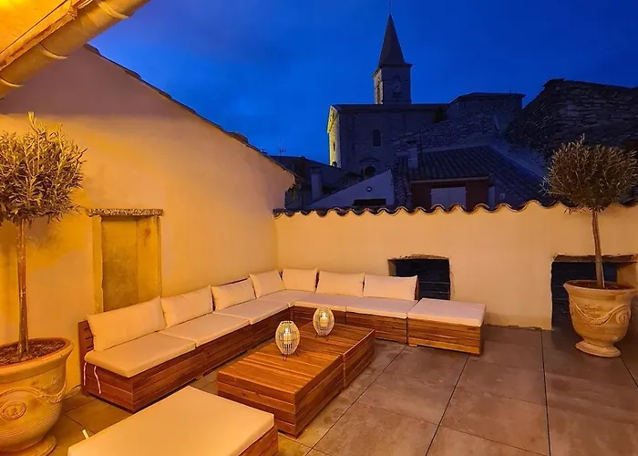 Le Rooftop Provencal Taulignan