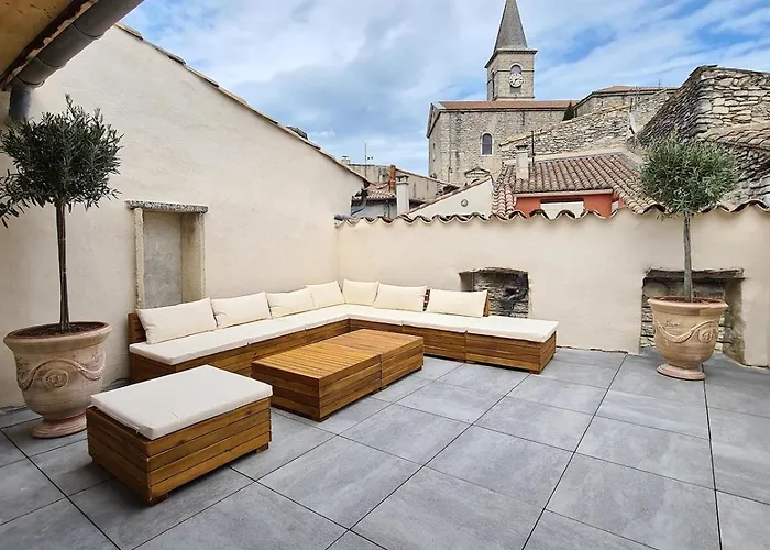 Le Rooftop Provencal